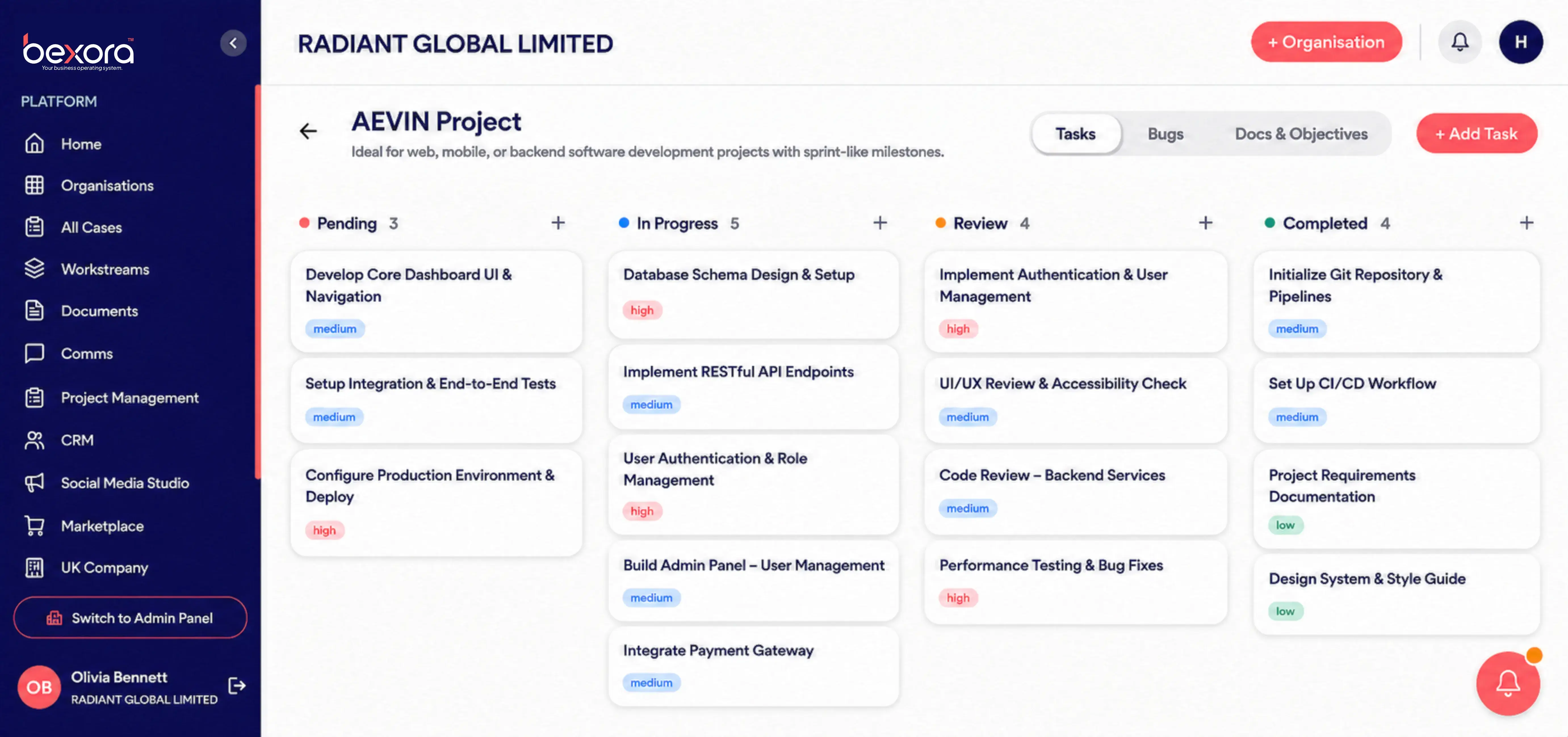 Projects